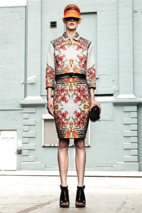 givenchy resort 2012|Givenchy Resort 2012 Collection .